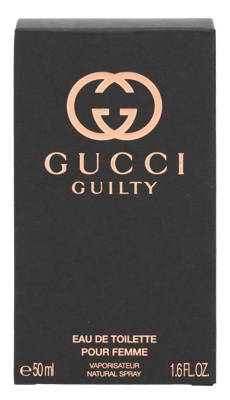 Gucci Guilty Pour Femme Edt Spray50 ml.