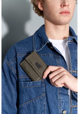 Korp Cross Body Wallet