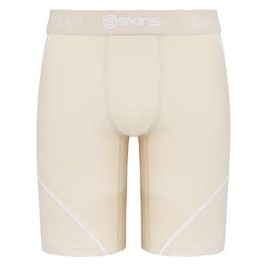 Skins DNAmic Heren Beige Neutrale Compressie Halve Panty DB00010029002