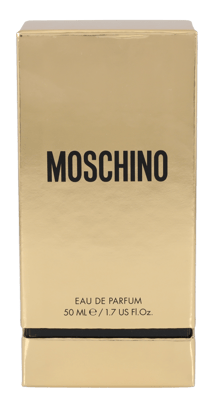 Moschino Fresh Couture Gold Eau de Parfum 50ml
