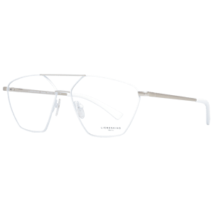 Liebeskind White unisex frame