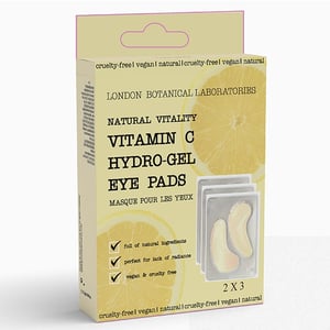 Vitamin C Hydro-Gel Eye Pads X 3