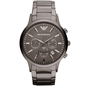 Emporio Armani klocka AR2454 svart