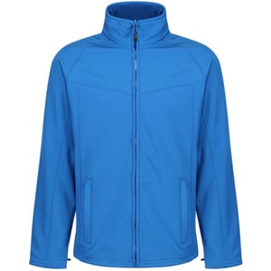 Regatta Regatta heren uproar softshell windbestendige fleece vest