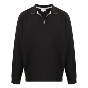 Woolrich American Half Zip Mens Sweatershirt