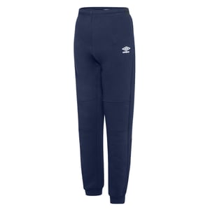 Umbro Dames/Dames Club Leisure Joggingbroek (Marine / Wit)