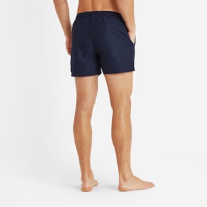 Adler Mens Shorts Dark Indigo