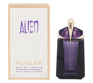 Mugler Alien Refillable Eau De Parfum 60ml