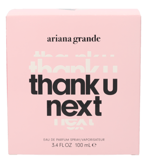 Ariana Grande Thank U Next Eau De Parfum 100ml