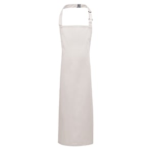 Premier Childrens/Kids Bib Apron (White)