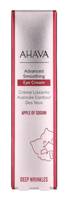 Ahava Apple of Sodom Advanced Smoothing Eye Cream15 ml.