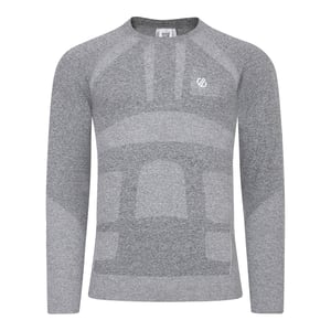 Dare 2B Mens In The Zone III Underställsset (Charcoal Grey Marl)