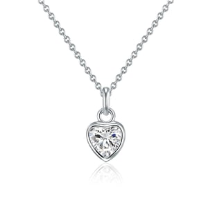 Rafaela Donata Female Sterling Silver Necklace