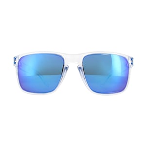 Oakley Zonnebril Holbrook XL OO9417-07 Gepolijst Wissen PRIZM SAPPHIRE Gepolariseerd