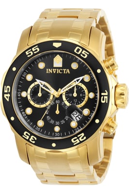 Invicta Pro Diver SCUBA 0072 Herrklocka - 48 mm