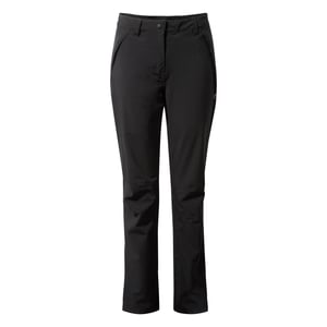 Craghoppers Womens/Ladies Airedale Trousers (Black)