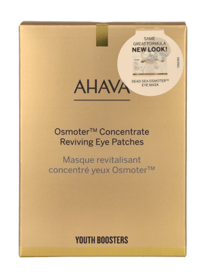 Ahava Dead Sea Osmoter Eye Mask 24gr.
