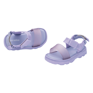 Kick Off Sandal Lilac/Glitter