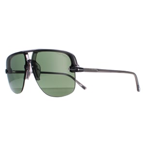 Tom Ford Aviator Mens Green Green Hugo 02 FT1003