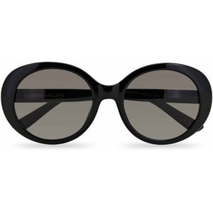 Karen Millen zonnebril KM5051 001 Zwart grijs