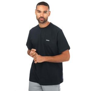 NICCE Nevas T-shirt voor heren, marineblauw