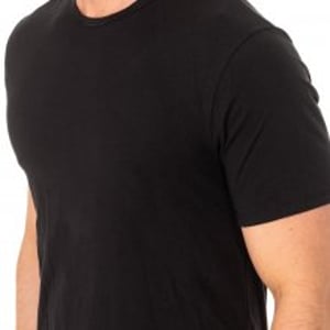 Kortärmad, rundhalsad T-shirt för herrar A0DGP. Komfort och stil varje dag.