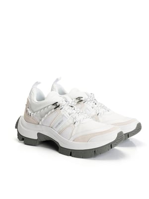 Bikkembergs Sneaker Delmar Herr Vit