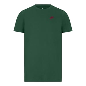 Nike Sportswear Men's Club T Shirt Gorge Green