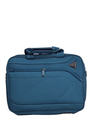 Lightweight Teal laptop Bag