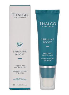 Thalgo Spiruline Boost Rediance Peeling Pro Mask50 ml.