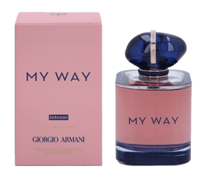 Armani My Way Intense Edp Spray 90 ml