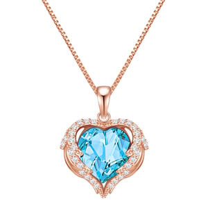 Rafaela Donata Female Embellished with Swarovski crystals® Necklace