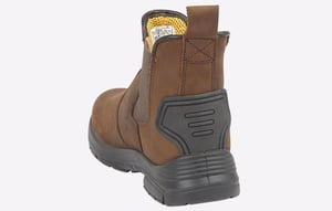 Grafters Lancaster Safety Boots Mens (Extra Wide Fit)