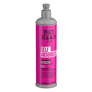 Tigi Self Absorbed Stressed Hair Conditioner 400ml 2pk