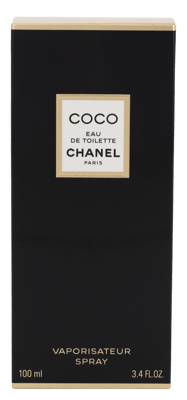Chanel Coco Edt Spray 100ml
