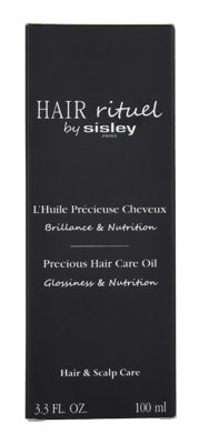 Sisley Hair Rituel Precious Hair Care Oil 100ml.