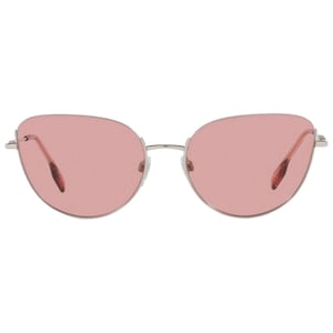 Burberry Harper Silver Sunglasses