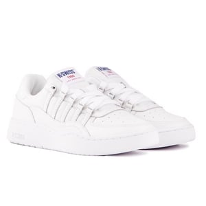K-swiss Cannoncourt Leather Trainers