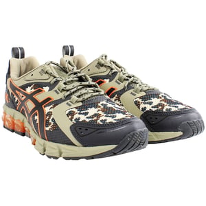 Asics Gel-Quantum 180 Heren Bruine Sneakers