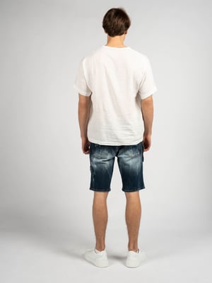 Xagon Man T-shirt Herr Vit