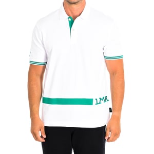Short Sleeve Polo TMP304-JS303 man