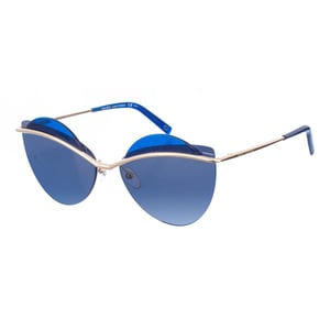 Metalen zonnebril met vlindervorm MARC-104-S dames