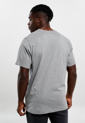 Nike Air Jordan Stretch T Shirt in Grey