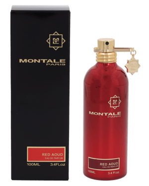 Montale Red Aoud Edp Spray 100ml