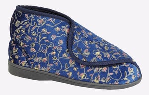 Zedzzz Geraldine Bootee Slippers Womens