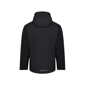 Regatta Mens X-Pro Exosphere II Softshell Jacka (Svart/Magma Orange)