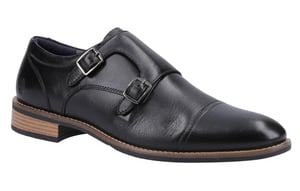 Hush Puppies David Minnesfoam Herrskor