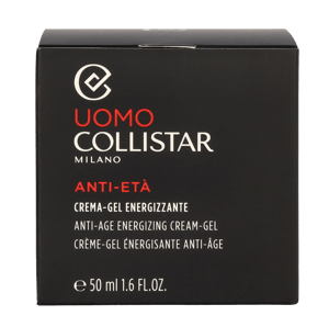 Collistar Uomo Anti-Age Energizing Crème-Gel 50 ml