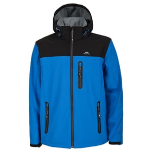 Trespass Mens Hebron Waterproof Softshell Jacket