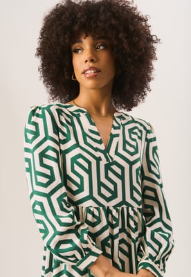 Long Sleeve Maxi Dress